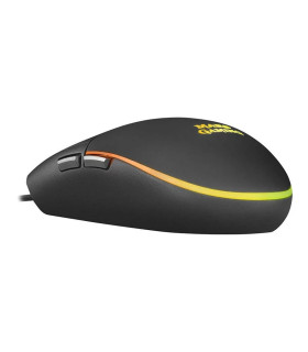 Mars Gaming Ratón opt.MMG 3200dpi Flow,antidesliza