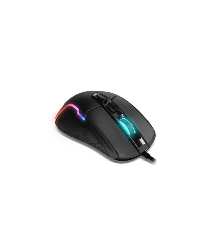 KROM Ratón Gaming KICK RGB