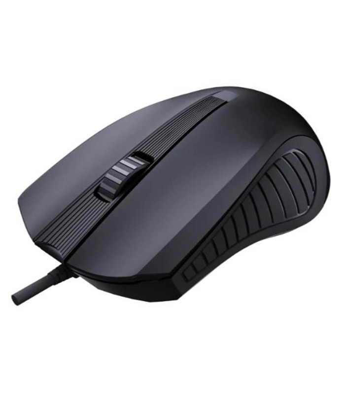 Nilox Raton MOUSB1013 2400 dpi USB