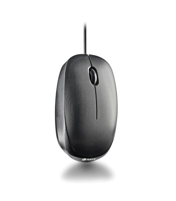 NGS RAtón Flame-C Óptico Cable