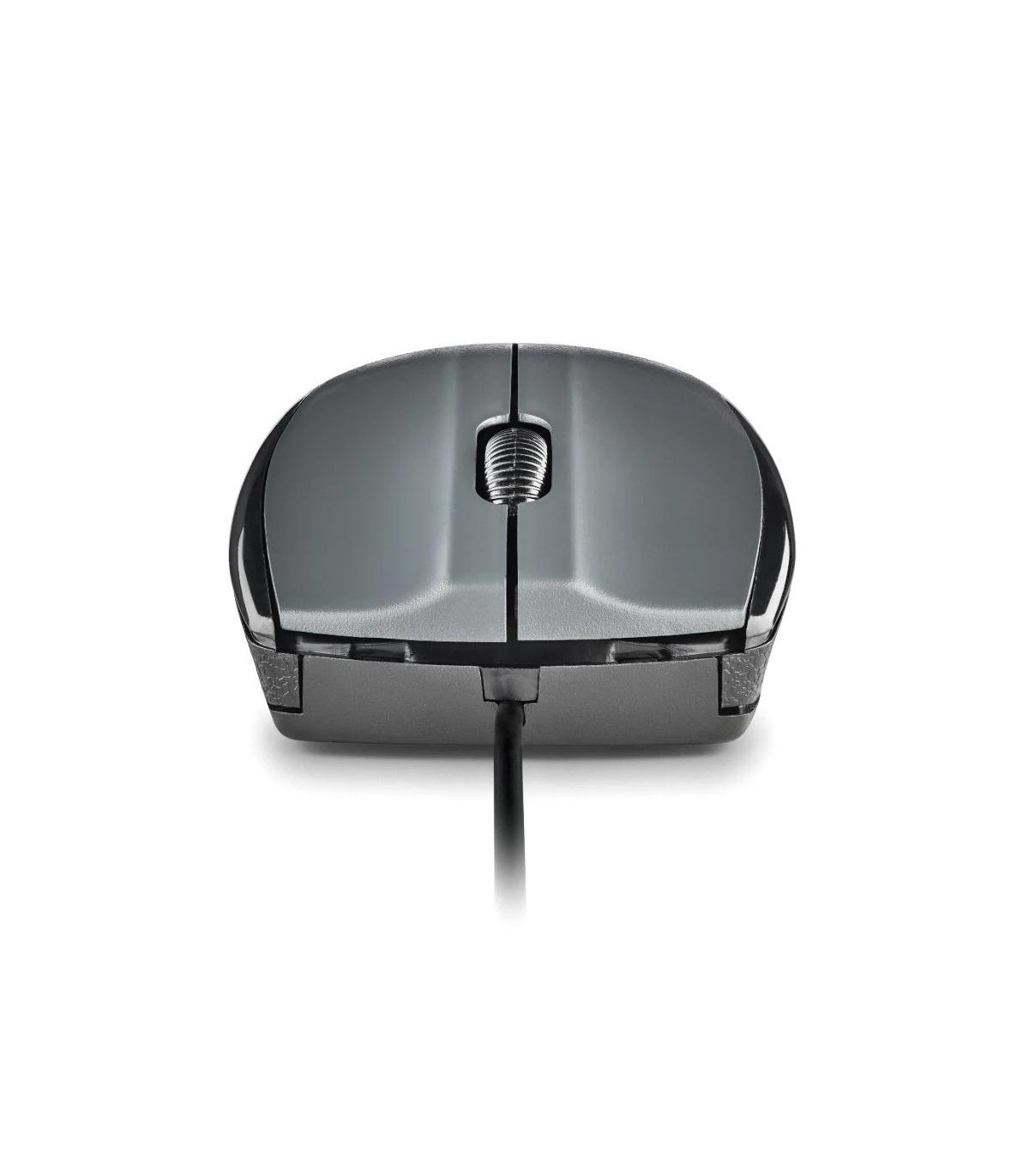 NGS Ratón Musk Láser Cable 1200 DPI