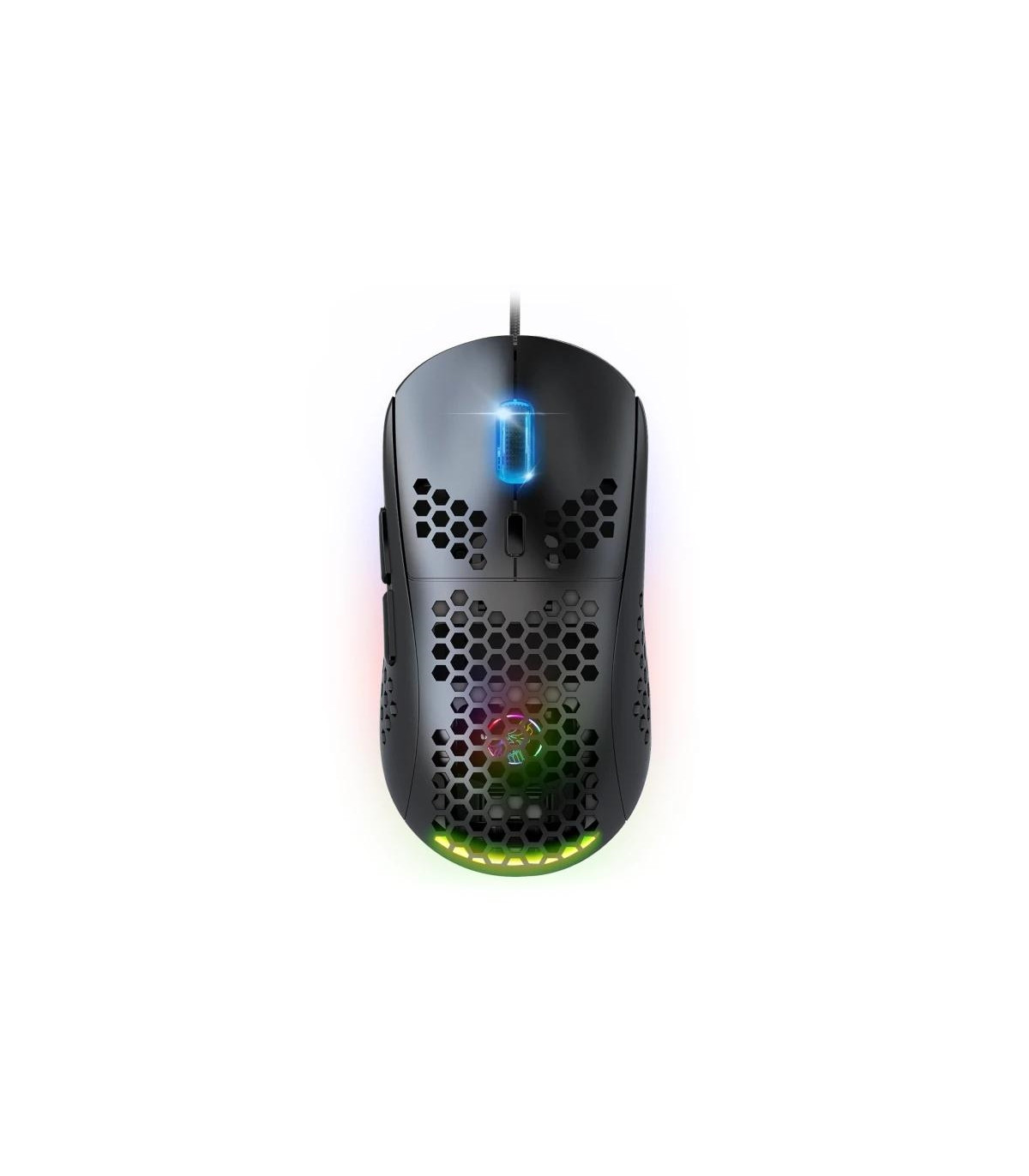 Spirit of Gamer Ratón Pro M4 Black