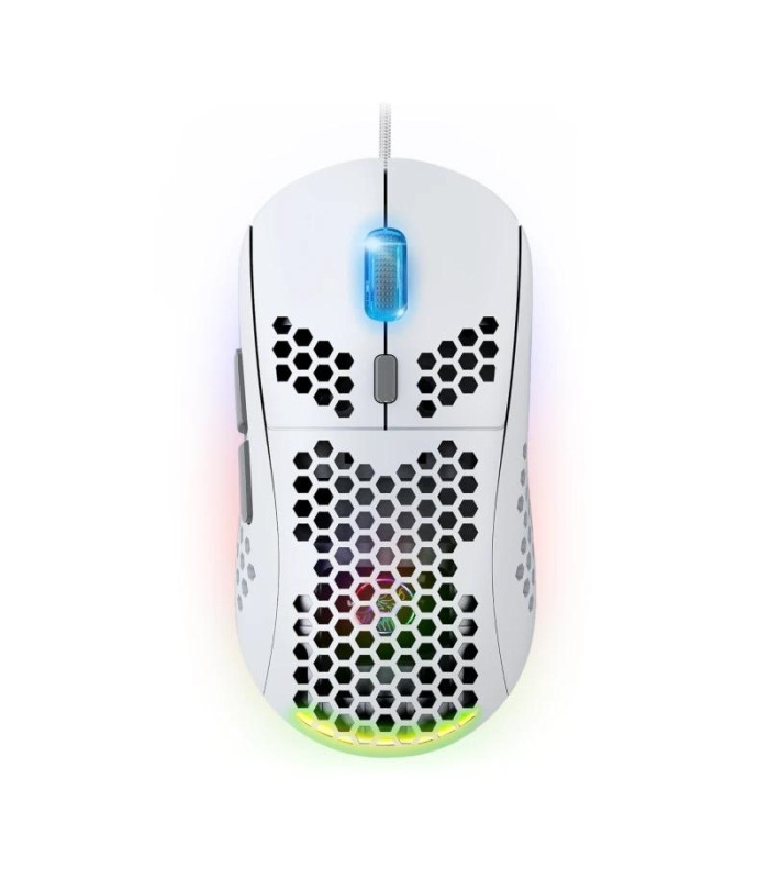 Spirit of Gamer Ratón Pro M4 White