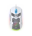 Spirit of Gamer Ratón Pro M4 White