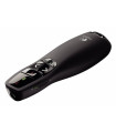 Logitech R400 Wireless Presenter + puntero láser