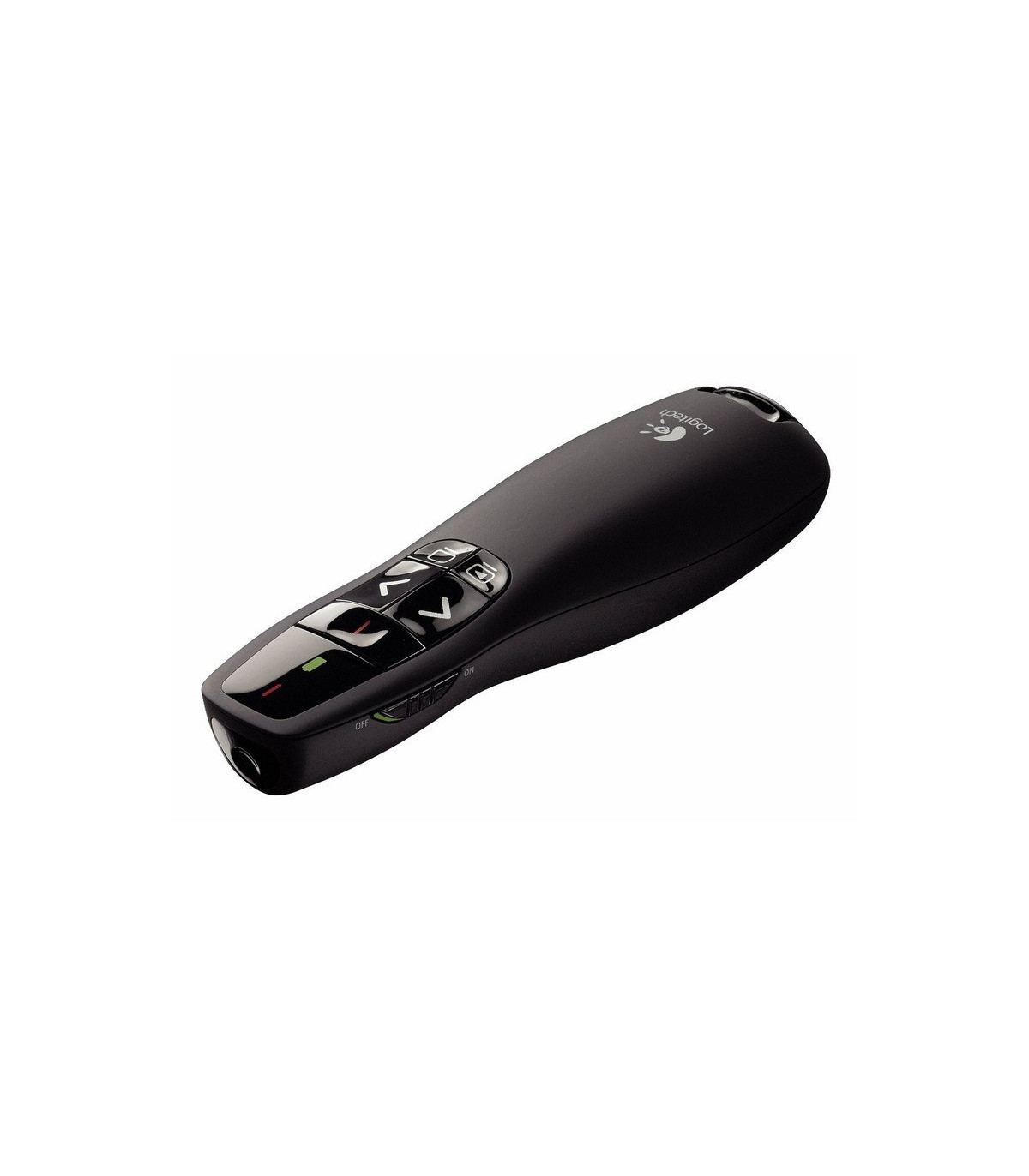 Logitech R400 Wireless Presenter + puntero láser