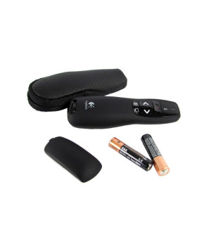 Logitech R400 Wireless Presenter + puntero láser