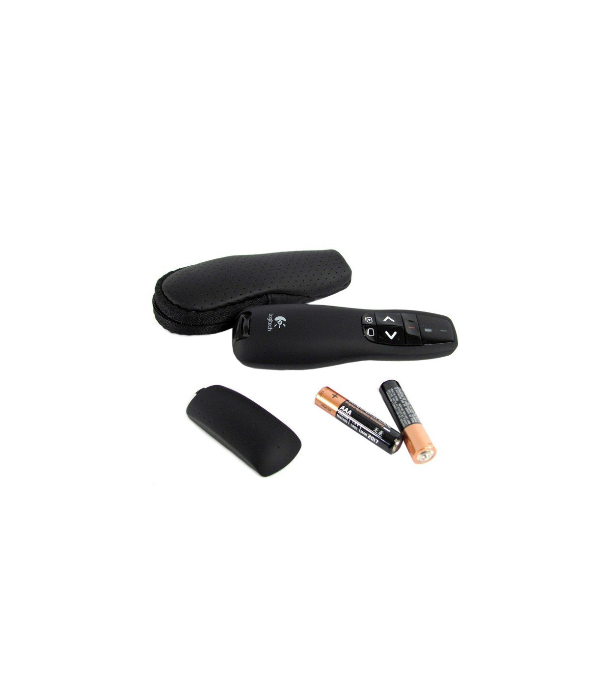 Logitech R400 Wireless Presenter + puntero láser