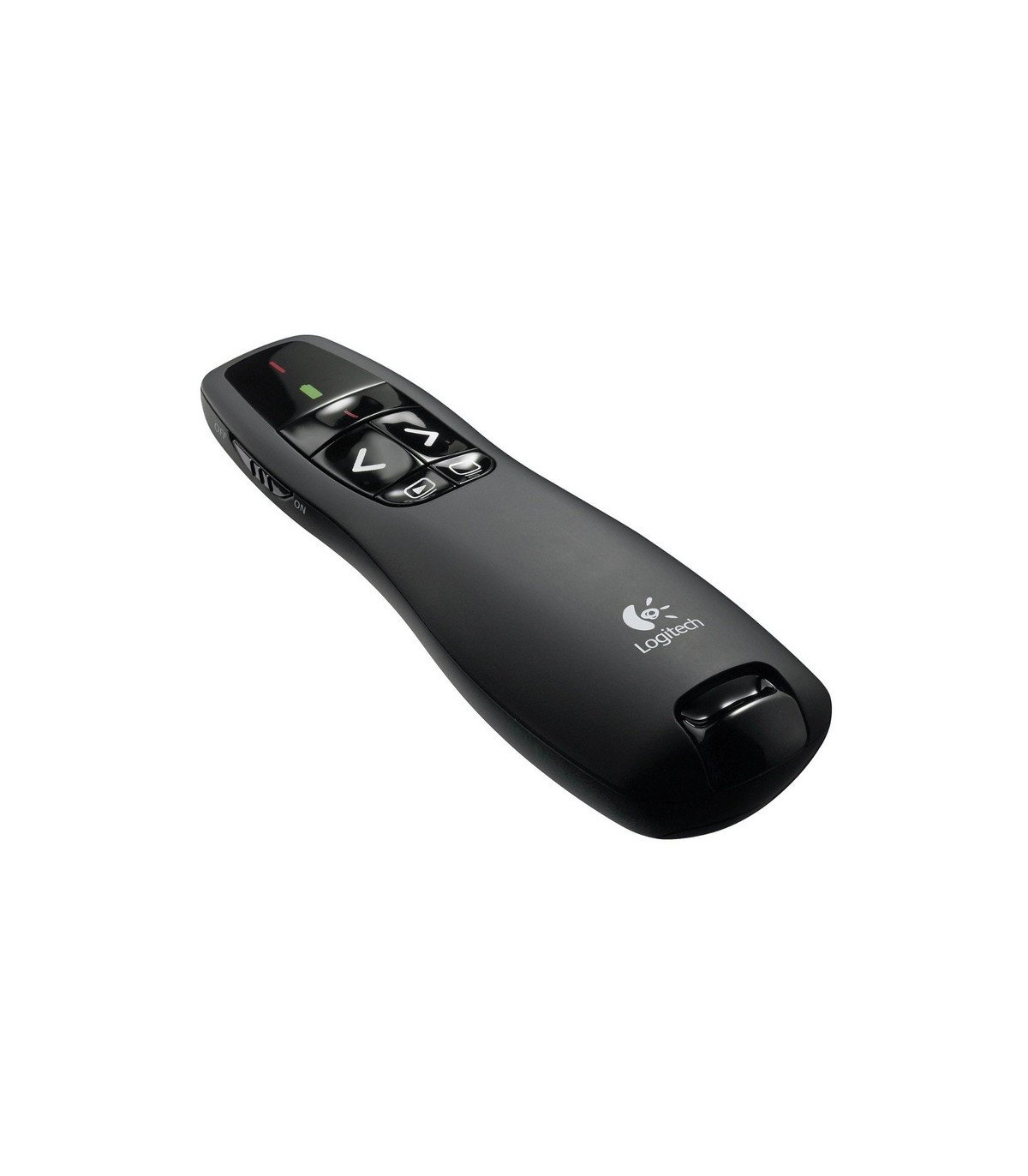 Logitech R400 Wireless Presenter + puntero láser
