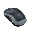 Logitech Ratón Inalámbrico M185 Negro