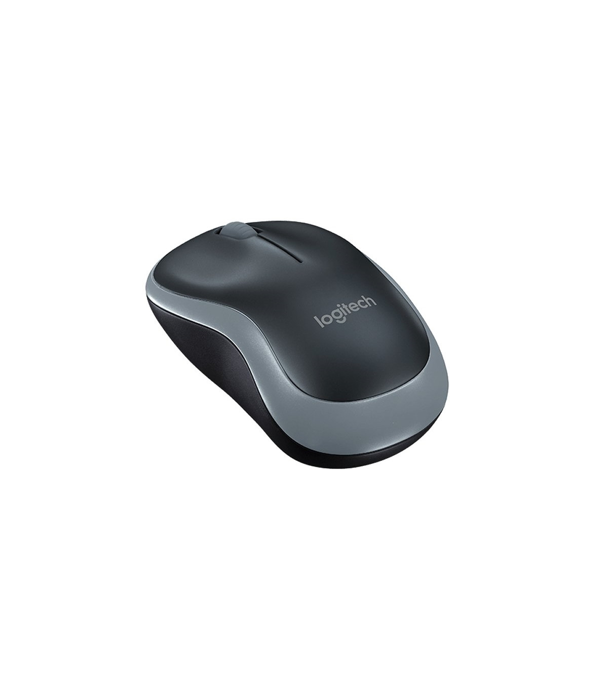 Logitech Ratón Inalámbrico M185 Negro