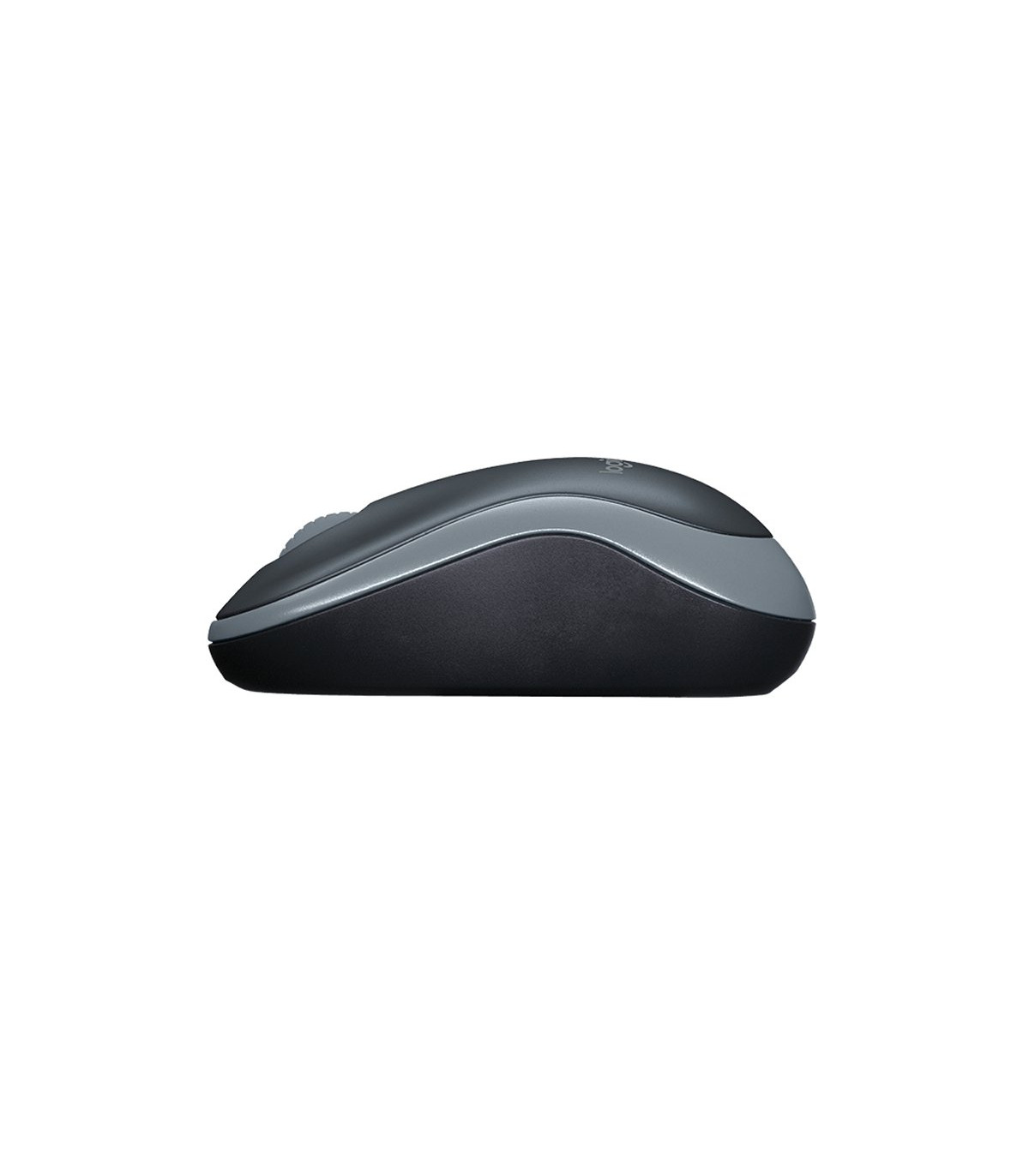 Logitech Ratón Inalámbrico M185 Negro