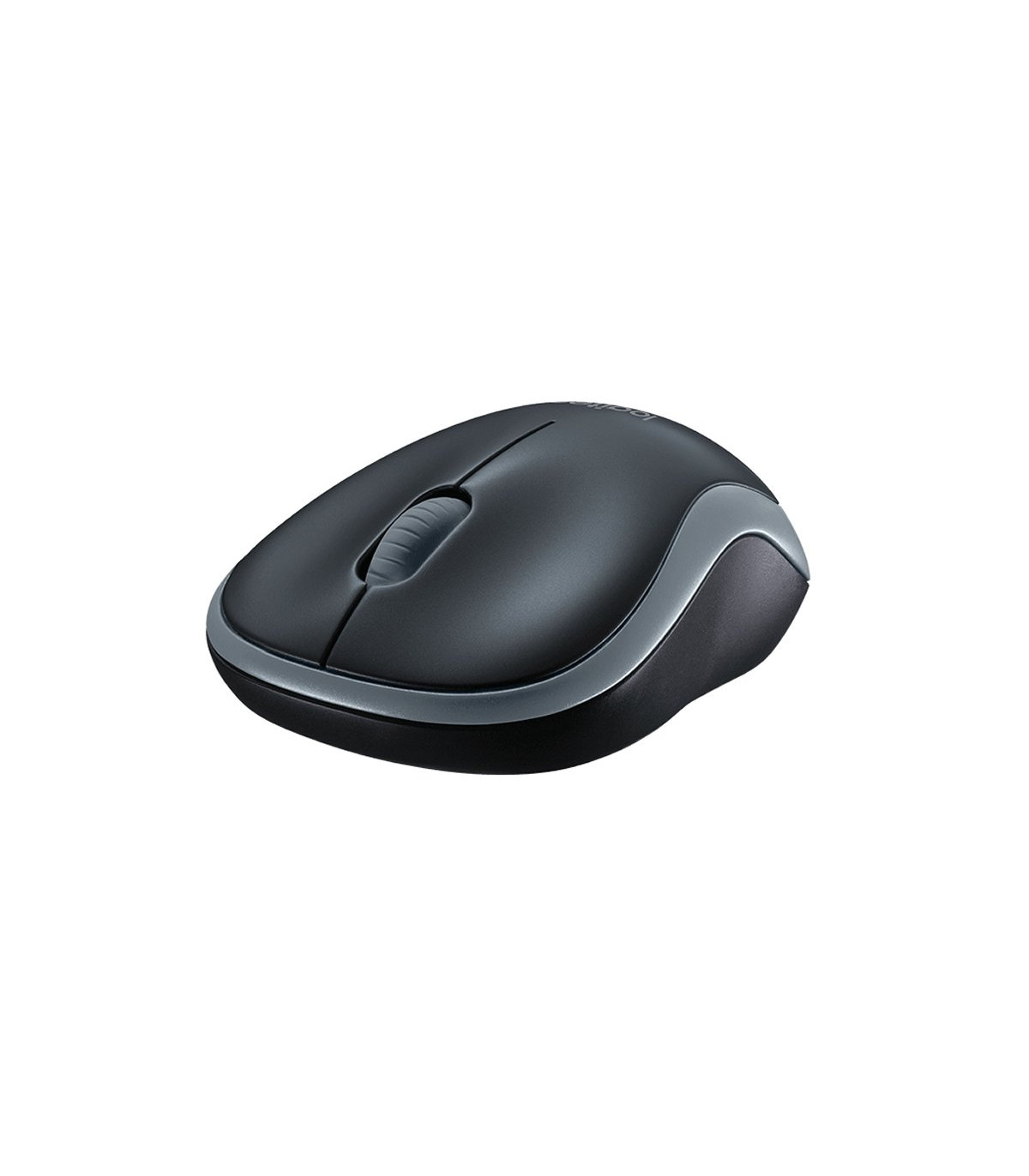 Logitech Ratón Inalámbrico M185 Negro