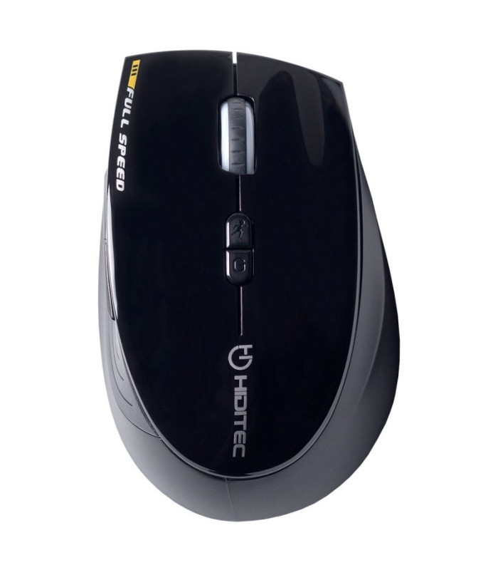 Hiditec Ratón Inalámbrico Dendro Avago A3000 Progr