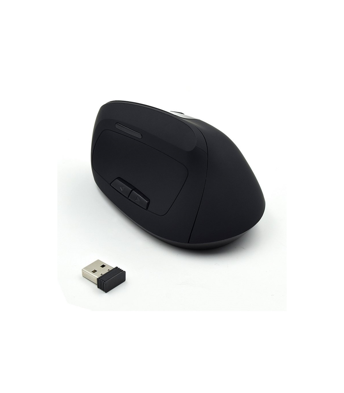 Ewent EW3158 Ratón Wireless Vertical 1600 dpi