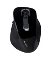 NGS Ratón Inalámbrico 2.4 GHz BOWBLACK16000DPI Neg