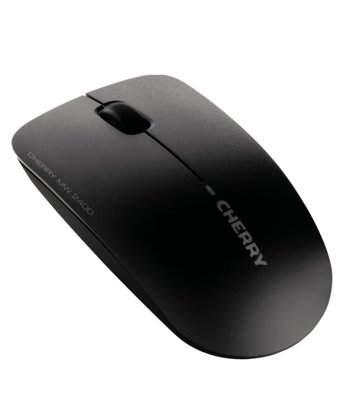 Cherry Ratón Inalámbrico 1200dpi JW-0710-2