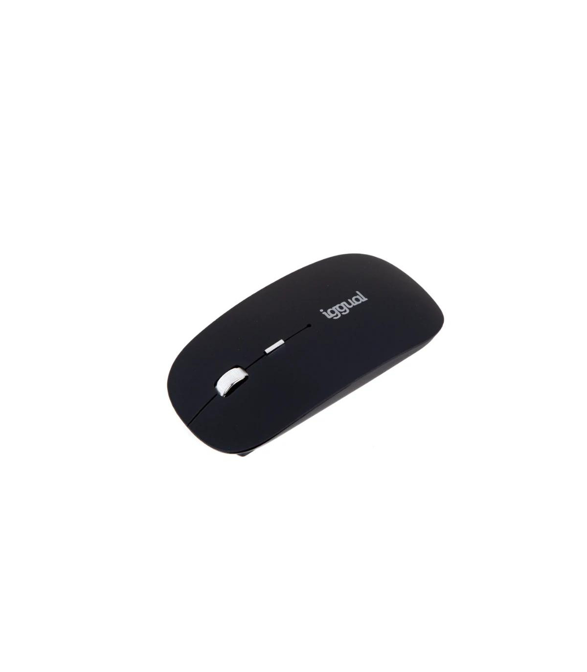 iggual Ratón Bluetooth BOM-1600DPI negro