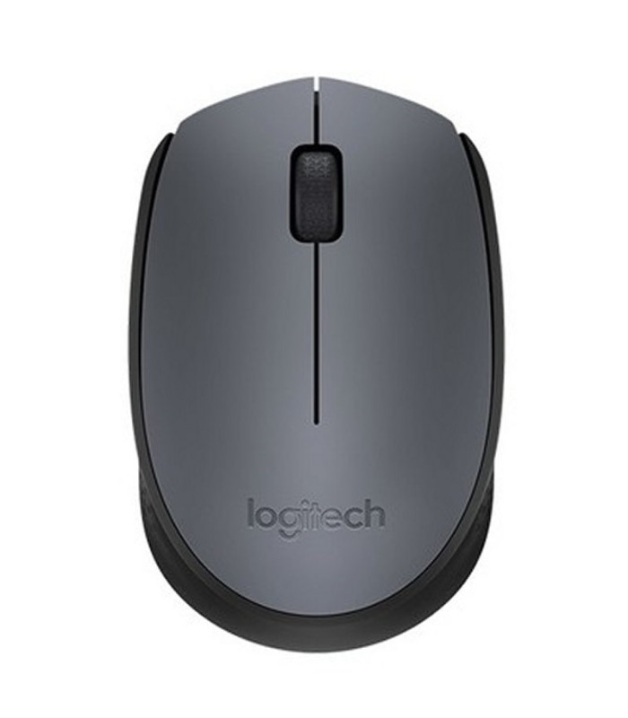 Logitech Ratón Inalambrico M170 NANO RECEPTOR 2.4G