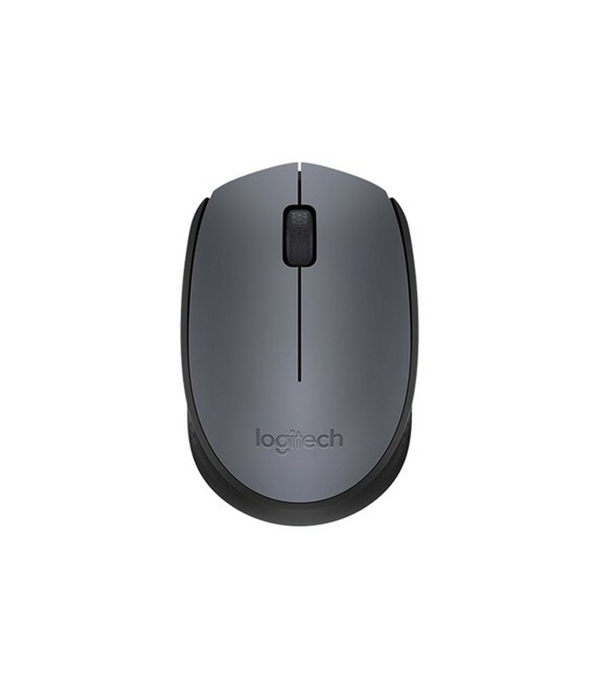 Logitech Ratón Inalambrico M170 NANO RECEPTOR 2.4G