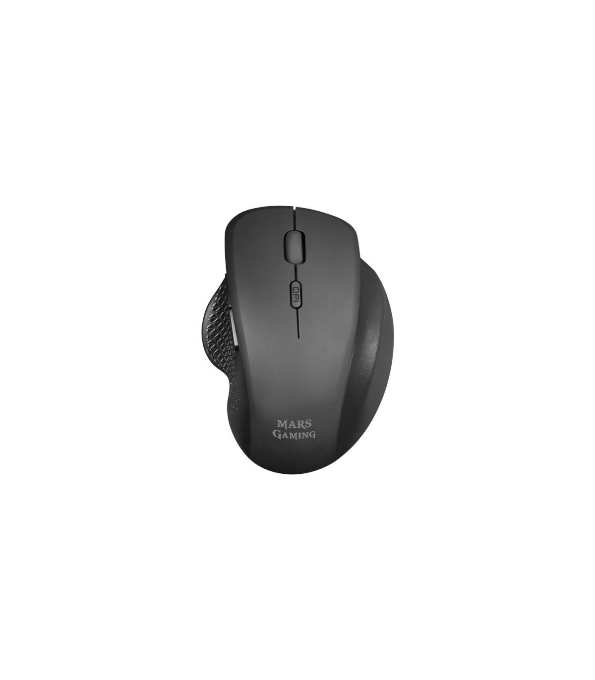 Mars Gaming Ratón MMWERGO Wireless 3.200Dpi Ergo