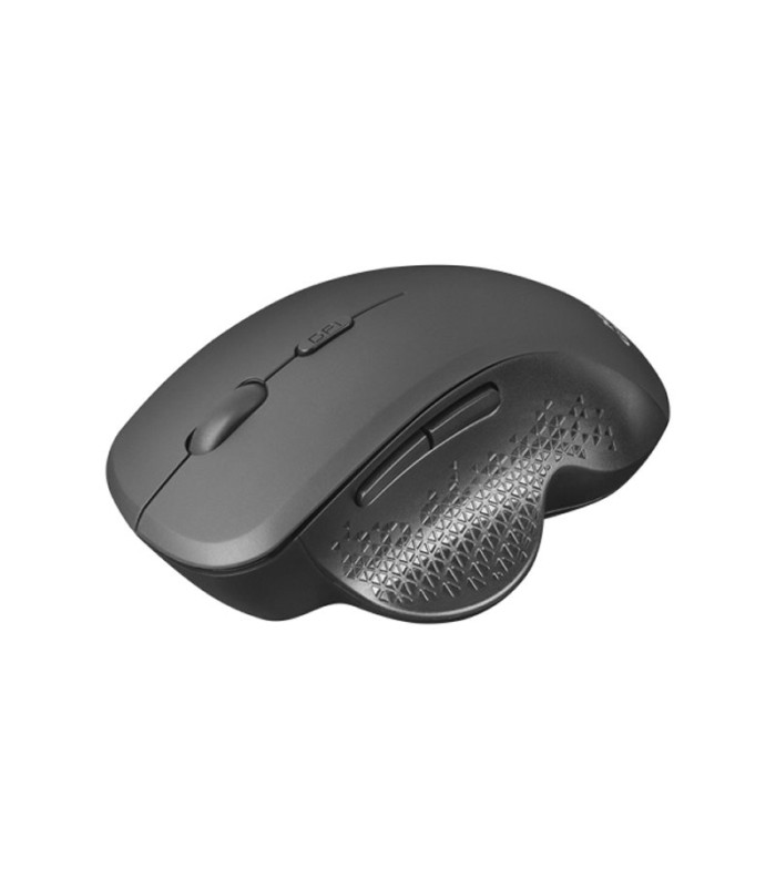 Mars Gaming Ratón MMWERGO Wireless 3.200Dpi Ergo