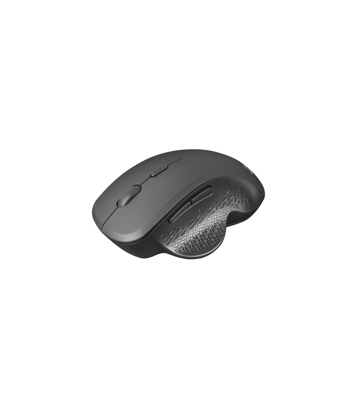 Mars Gaming Ratón MMWERGO Wireless 3.200Dpi Ergo