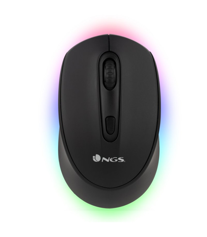 NGS SMOG-RB raton inalam MULTIDISPOSITIVO NEGRO