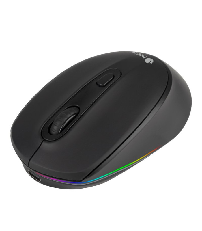 NGS SMOG-RB raton inalam MULTIDISPOSITIVO NEGRO