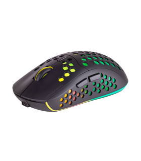 MARS GAMING Raton Inalámbrico MMW3 79G Black