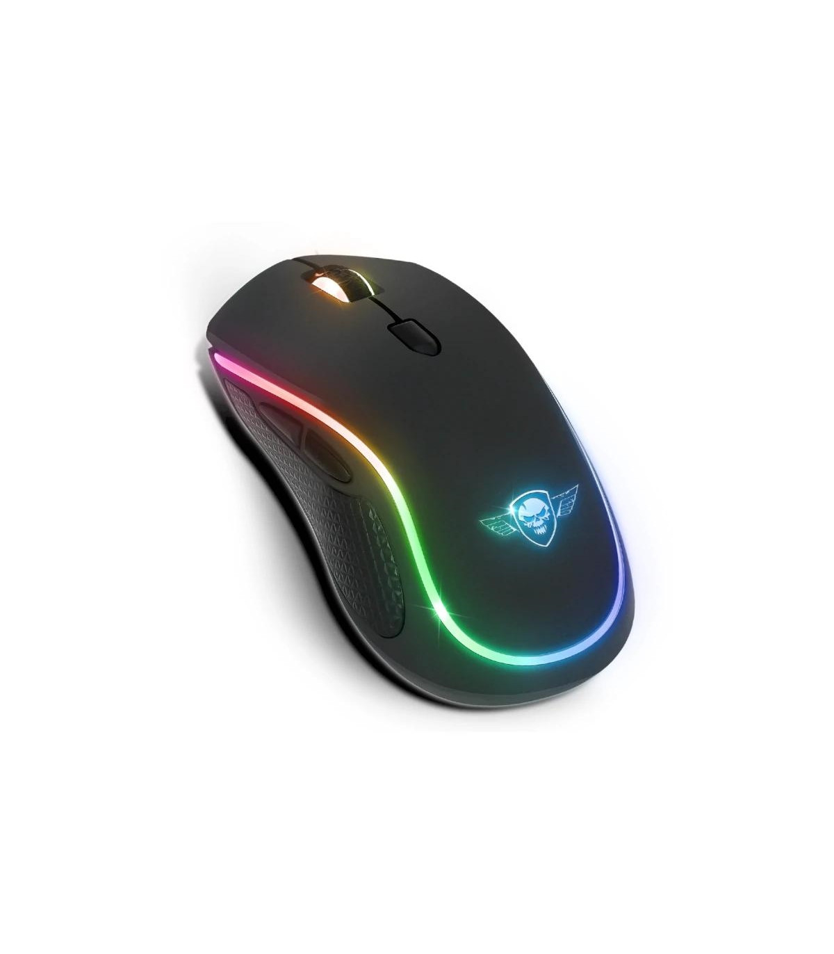 Spirit of Gamer Raton Inalambrico Pro M9 Rgb