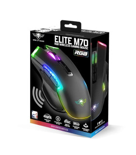 Spirit of Gamer Raton Elite M-70