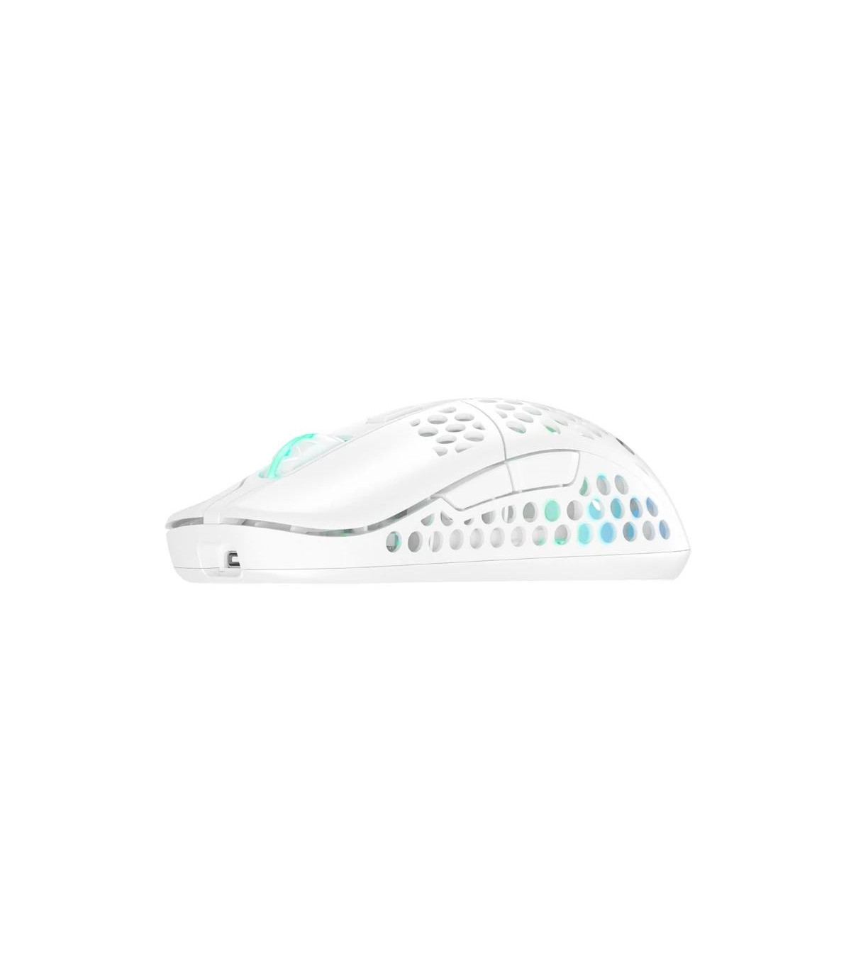 Cherry Xtrfy Ratón RGB 400-16.000 dpi inal. White