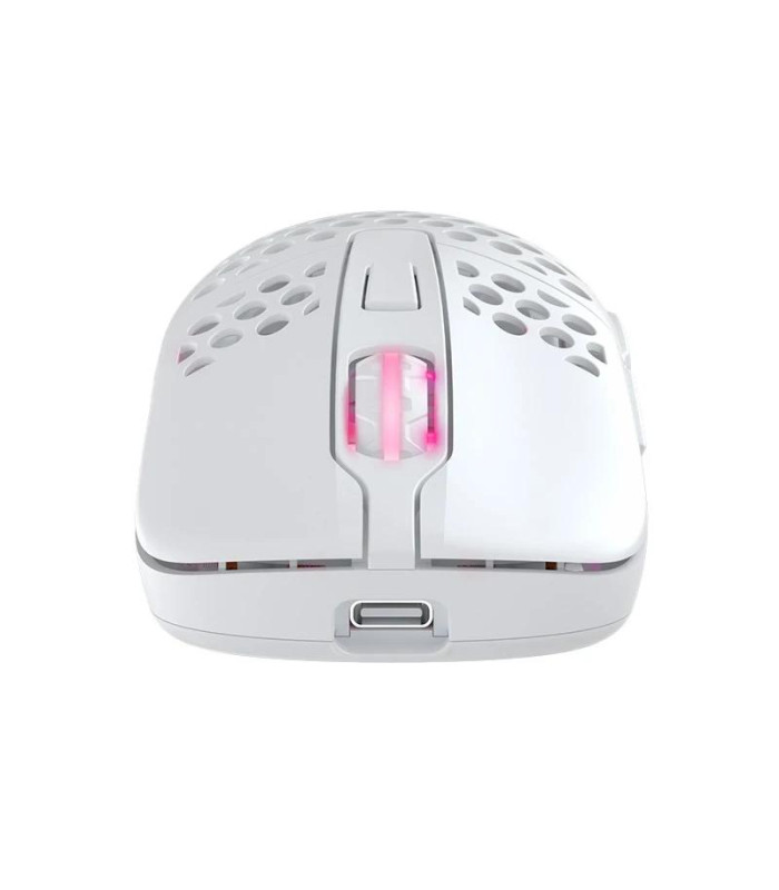Cherry Xtrfy Ratón RGB 400-16.000 dpi inal. White