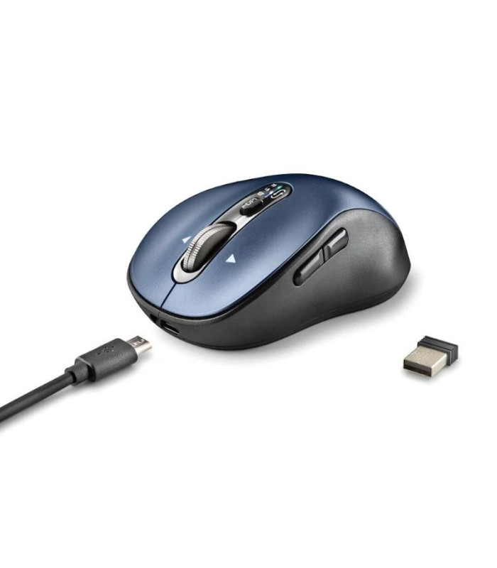 NGS RATON MULTIDISPOSITIVO 2.4GHZ RECARGABLE