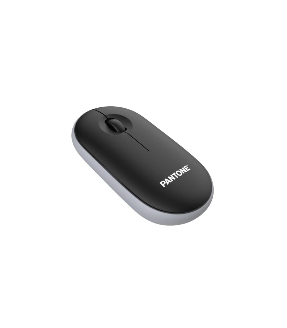 Celly Raton Pantone Inalambrico Negro Click silen.