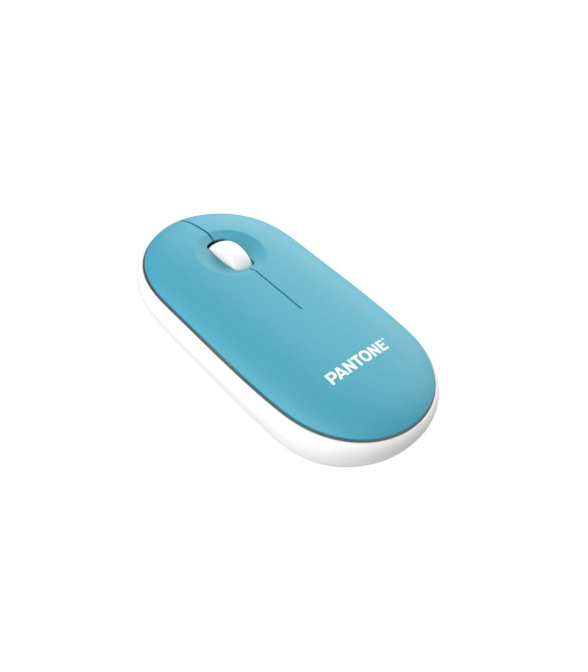 Celly Raton Pantone Inalambrico Azul Click silen.