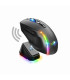Spirit of Gamer Raton Inalambrico Elite M50 Negro