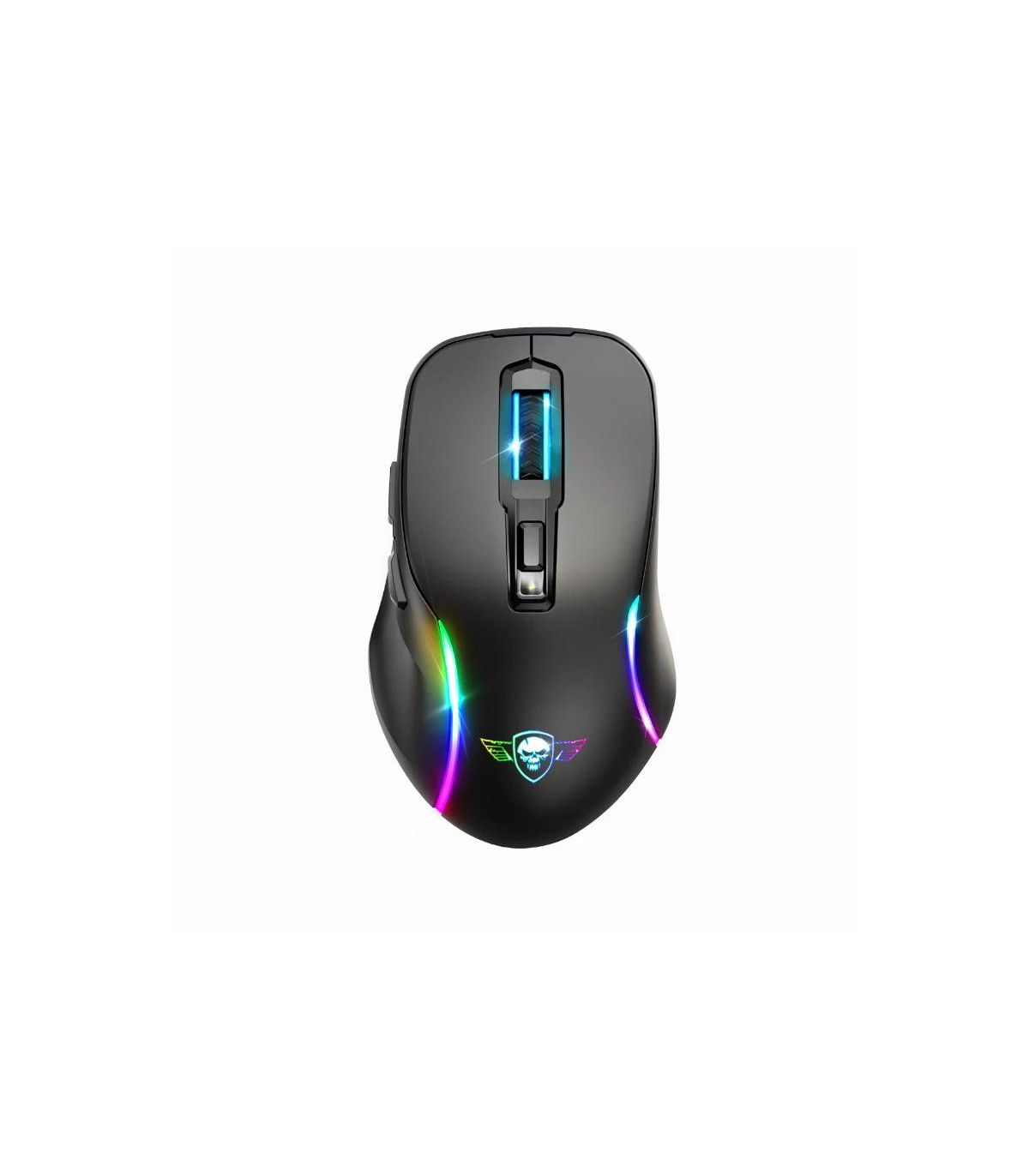Spirit of Gamer Raton Inalambrico Elite M50 Negro