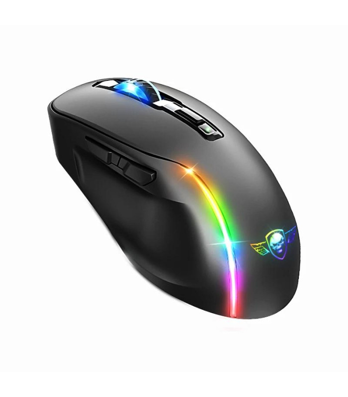 Spirit of Gamer Raton Inalambrico Elite M50 Negro