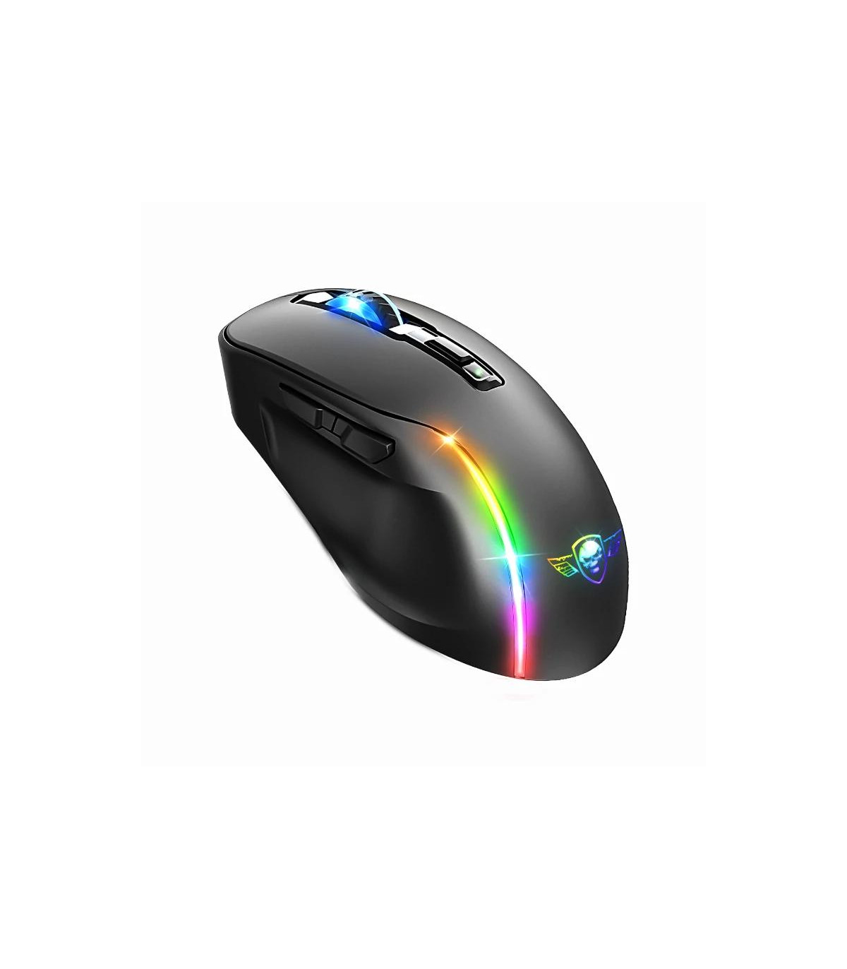 Spirit of Gamer Raton Inalambrico Elite M50 Negro