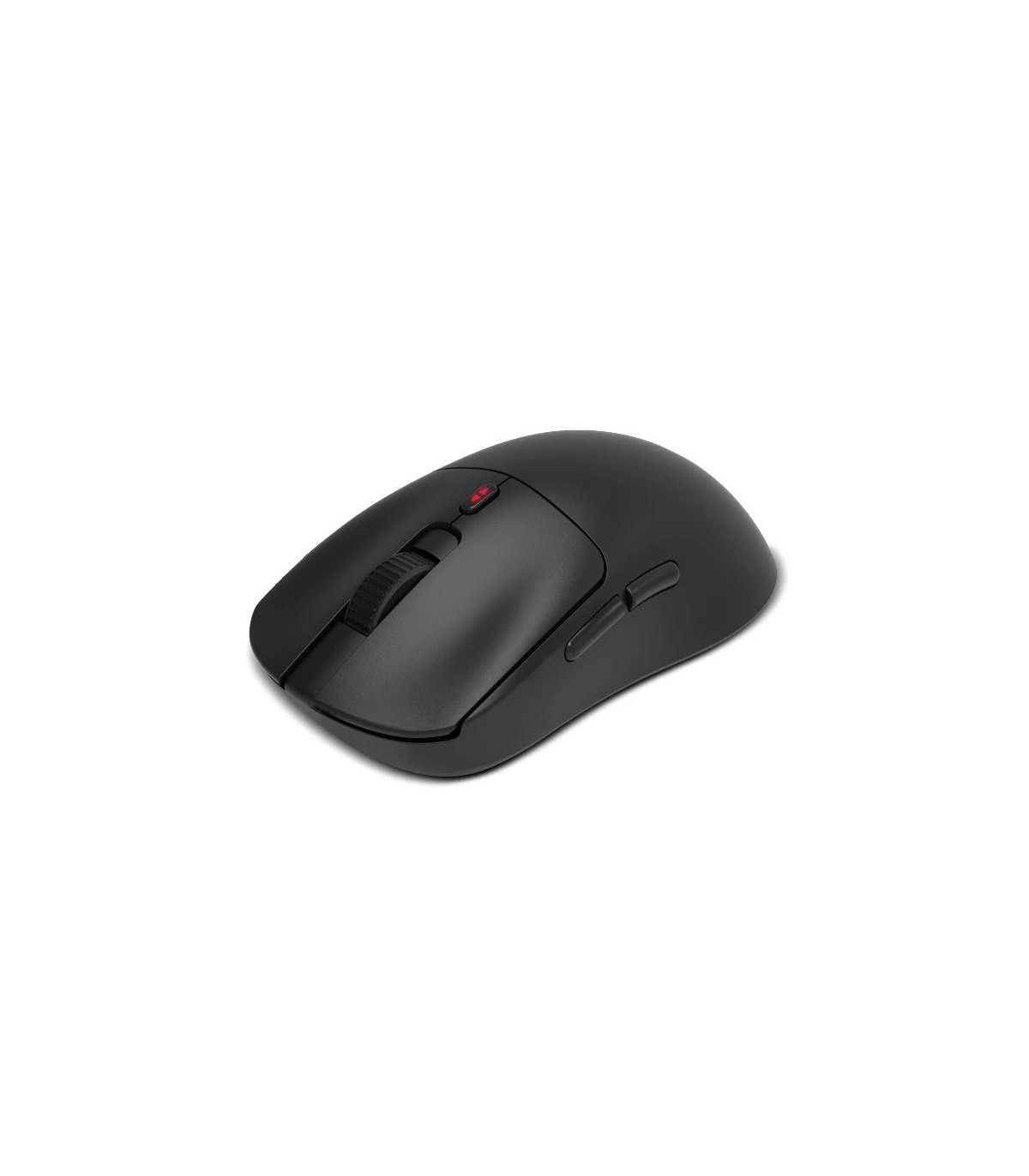 KROM KLEVER Raton gaming superligero wireless Ngro