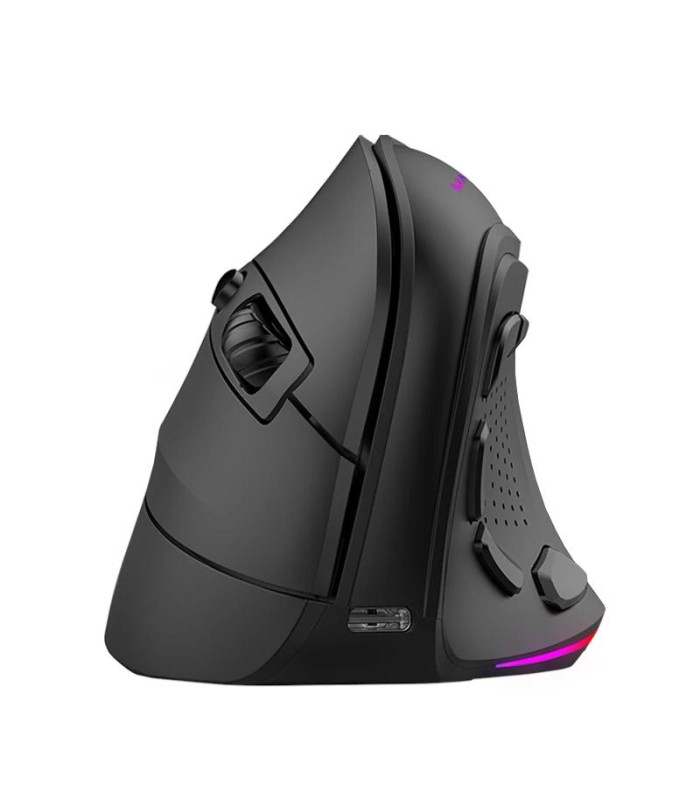 MARS GAMING RATÓN ERGO VERTI.RGB INALÁM. TRI-MODE