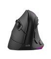 MARS GAMING RATÓN ERGO VERTI.RGB INALÁM. TRI-MODE