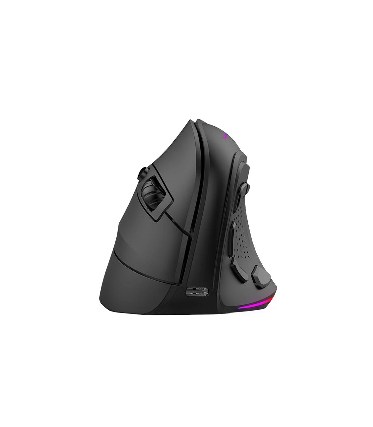 MARS GAMING RATÓN ERGO VERTI.RGB INALÁM. TRI-MODE