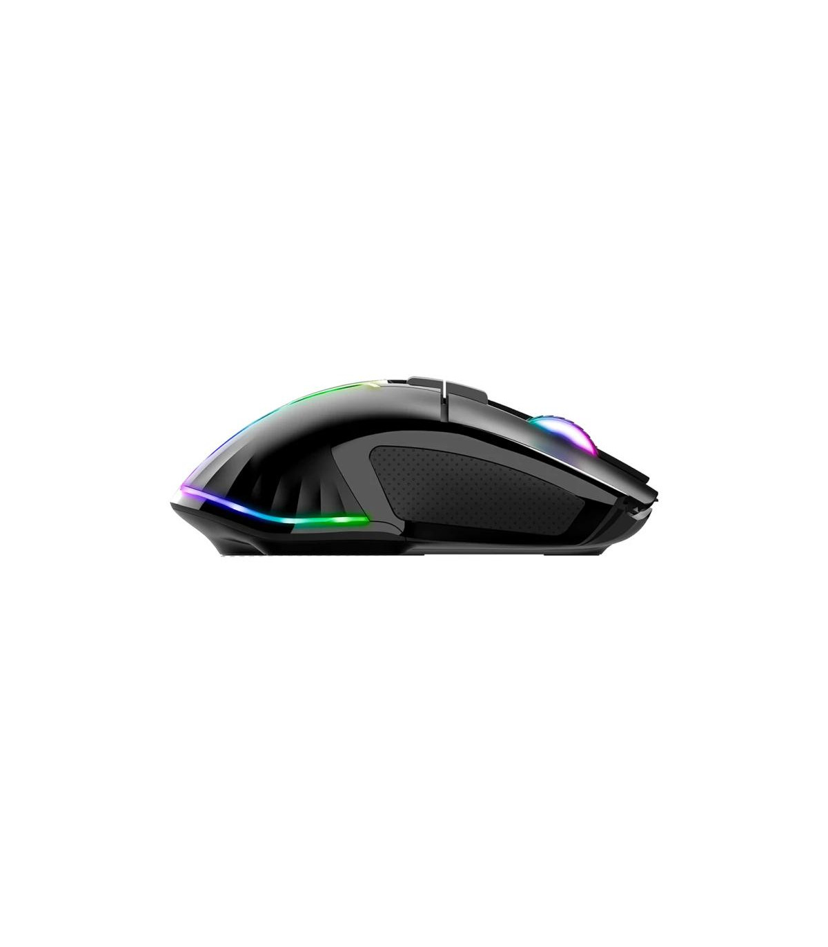 Spirit of Gamer Ratón Inalambrico Pro M5 Black