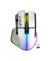 Spirit of Gamer Ratón Inalambrico Pro M5 White