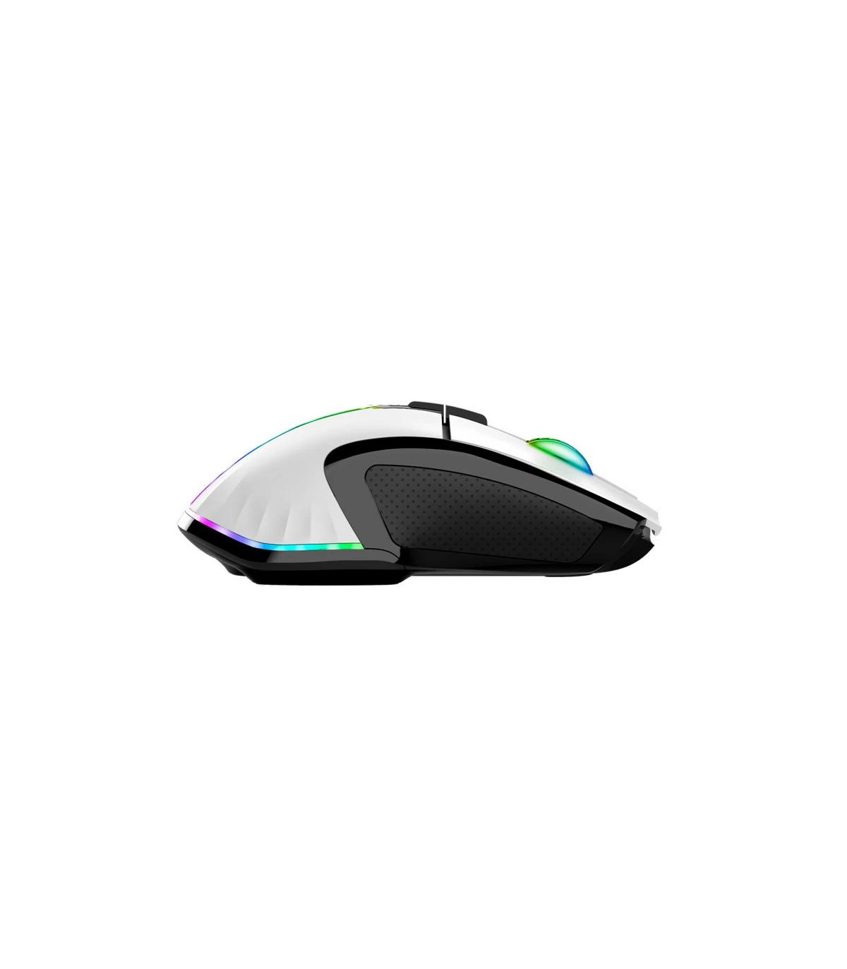 Spirit of Gamer Ratón Inalambrico Pro M5 White