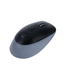 EWENT EW3243 Ratón inalámbrico 2.4GHz BT