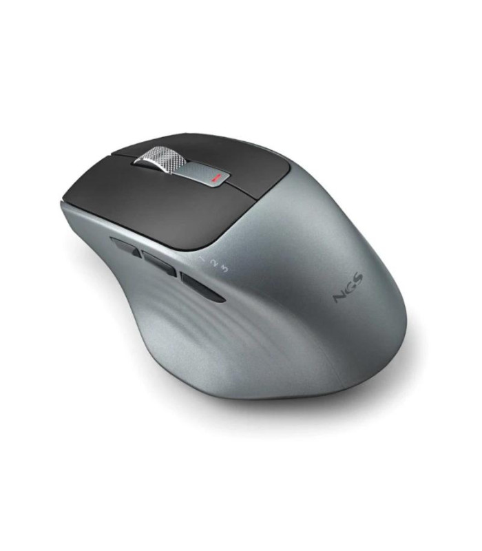 NGS Ratón inalámbrico Multimodo 1600 DPI